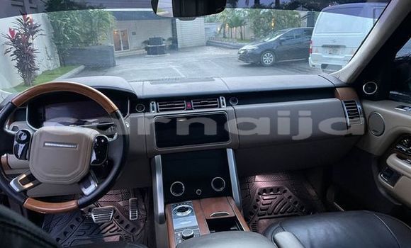 Acheter Occasion Voiture Range Rover Range Rover Noir à Abuja, État de Lagos Acheter Occasion Voiture Range Rover Range Rover Noir à Abuja, État de Lagos