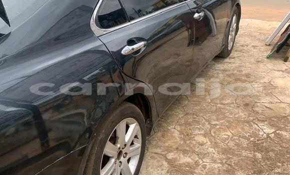 Acheter Occasion Voiture Lexus ES 300 Noir à Abuja, État de Lagos
