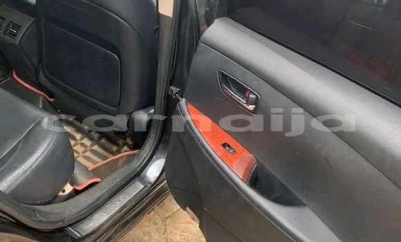 Acheter Occasion Voiture Lexus ES 300 Noir à Abuja, État de Lagos Acheter Occasion Voiture Lexus ES 300 Noir à Abuja, État de Lagos