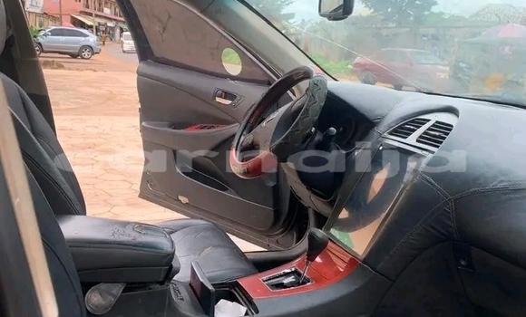 Acheter Occasion Voiture Lexus ES 300 Noir à Abuja, État de Lagos Acheter Occasion Voiture Lexus ES 300 Noir à Abuja, État de Lagos
