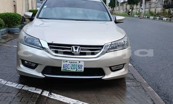Buy Used Honda Accord Other Car in Lagos in Lagos State