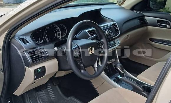 Acheter Occasion Voiture Honda Accord Autre à Lagos, État de Lagos Acheter Occasion Voiture Honda Accord Autre à Lagos, État de Lagos