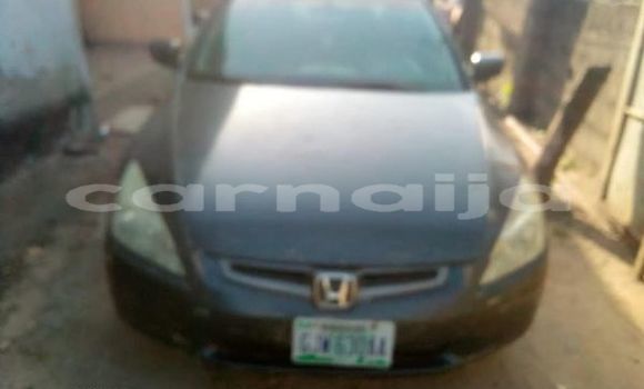 Acheter Occasion Voiture Honda Accord Autre à Lagos, État de Lagos Acheter Occasion Voiture Honda Accord Autre à Lagos, État de Lagos