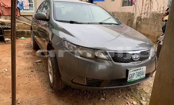 Buy Used Kia Cerato Other Car in Lagos in Lagos State Buy Used Kia Cerato Other Car in Lagos in Lagos State
