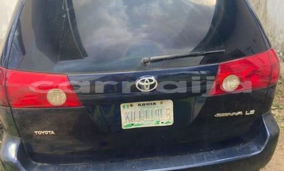 Acheter Occasion Voiture Toyota Sienna Autre à Lagos, État de Lagos Acheter Occasion Voiture Toyota Sienna Autre à Lagos, État de Lagos