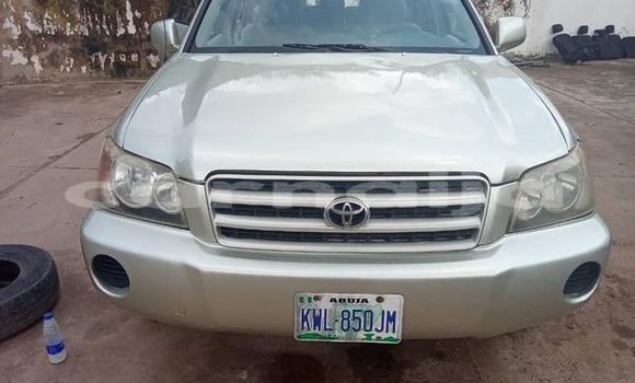Acheter Occasion Voiture Toyota Highlander Autre à Lagos, État de Lagos