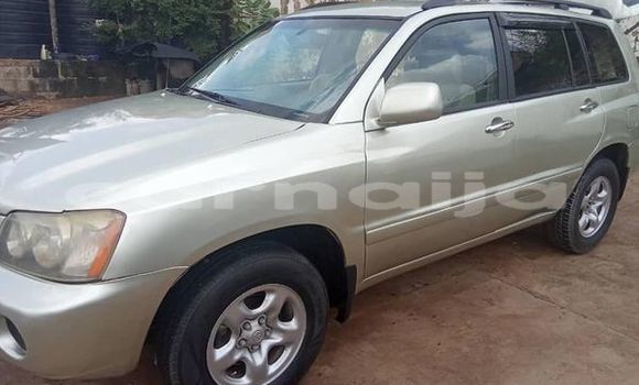 Acheter Occasion Voiture Toyota Highlander Autre à Lagos, État de Lagos Acheter Occasion Voiture Toyota Highlander Autre à Lagos, État de Lagos