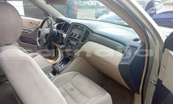 Acheter Occasion Voiture Toyota Highlander Autre à Lagos, État de Lagos Acheter Occasion Voiture Toyota Highlander Autre à Lagos, État de Lagos