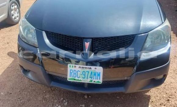 Acheter Occasion Voiture Pontiac Vibe Autre à Abuja, État de Lagos Acheter Occasion Voiture Pontiac Vibe Autre à Abuja, État de Lagos