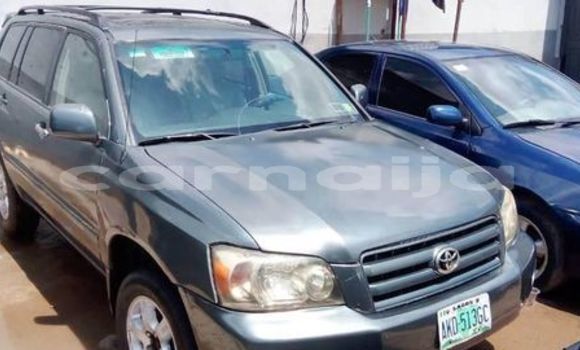 Acheter Occasion Voiture Toyota Highlander Autre à Lagos, État de Lagos Acheter Occasion Voiture Toyota Highlander Autre à Lagos, État de Lagos