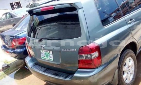 Acheter Occasion Voiture Toyota Highlander Autre à Lagos, État de Lagos Acheter Occasion Voiture Toyota Highlander Autre à Lagos, État de Lagos