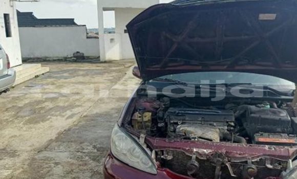 Acheter Occasion Voiture Toyota Camry Rouge à Ibadan, État d'Oyo Acheter Occasion Voiture Toyota Camry Rouge à Ibadan, État d'Oyo