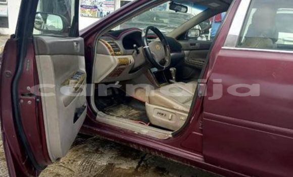 Acheter Occasion Voiture Toyota Camry Rouge à Ibadan, État d'Oyo Acheter Occasion Voiture Toyota Camry Rouge à Ibadan, État d'Oyo