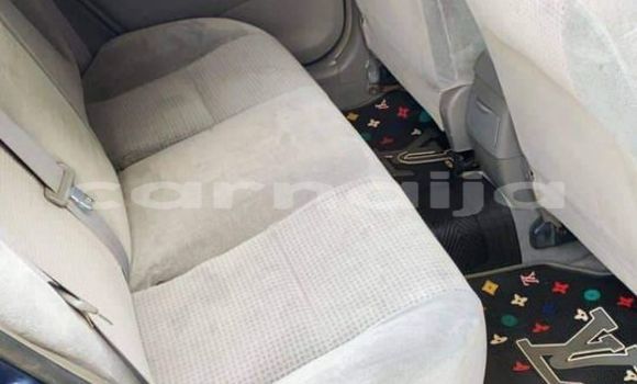 Acheter Occasion Voiture Toyota Corolla Bleu à Abuja, État de Lagos Acheter Occasion Voiture Toyota Corolla Bleu à Abuja, État de Lagos