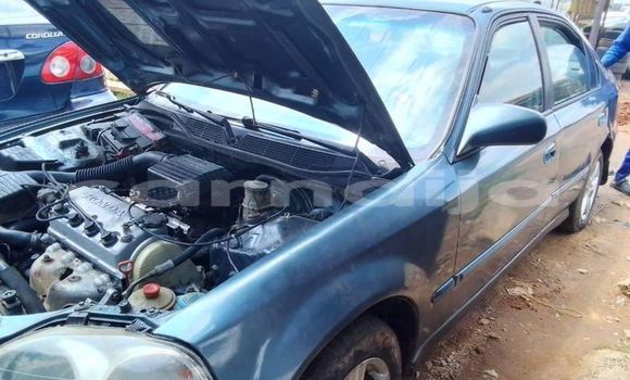 Acheter Occasion Voiture Honda Civic Autre à Aba, État d'Abia Acheter Occasion Voiture Honda Civic Autre à Aba, État d'Abia