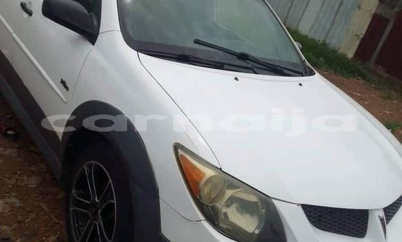Acheter Occasion Voiture Pontiac Vibe Blanc à Abuja, État de Lagos