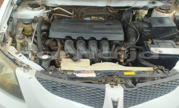 Acheter Occasion Voiture Pontiac Vibe Blanc à Abuja, État de Lagos Acheter Occasion Voiture Pontiac Vibe Blanc à Abuja, État de Lagos