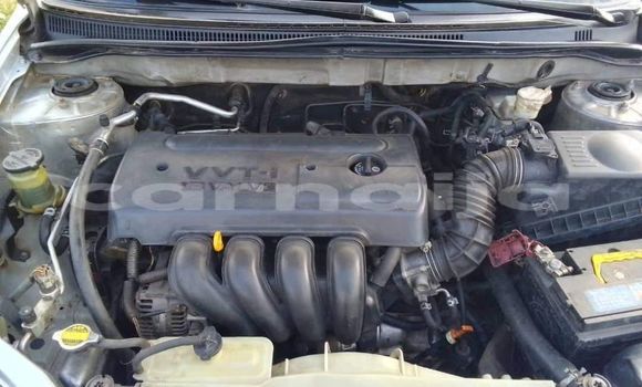 Acheter Occasion Voiture Toyota Corolla Blanc à Abuja, État de Lagos Acheter Occasion Voiture Toyota Corolla Blanc à Abuja, État de Lagos