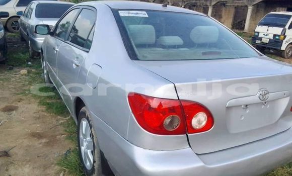Acheter Occasion Voiture Toyota Corolla Blanc à Abuja, État de Lagos Acheter Occasion Voiture Toyota Corolla Blanc à Abuja, État de Lagos