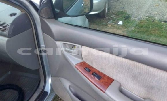 Acheter Occasion Voiture Toyota Corolla Blanc à Abuja, État de Lagos Acheter Occasion Voiture Toyota Corolla Blanc à Abuja, État de Lagos