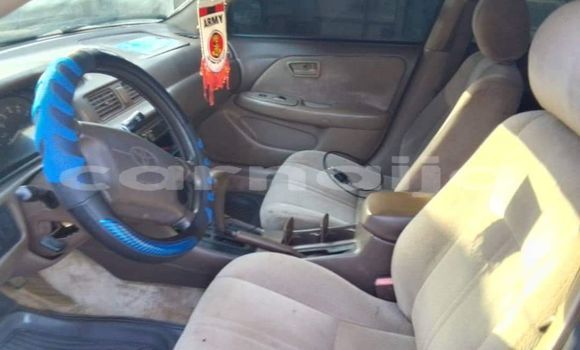 Acheter Occasion Voiture Toyota Corolla Autre à Abuja, État de Lagos Acheter Occasion Voiture Toyota Corolla Autre à Abuja, État de Lagos