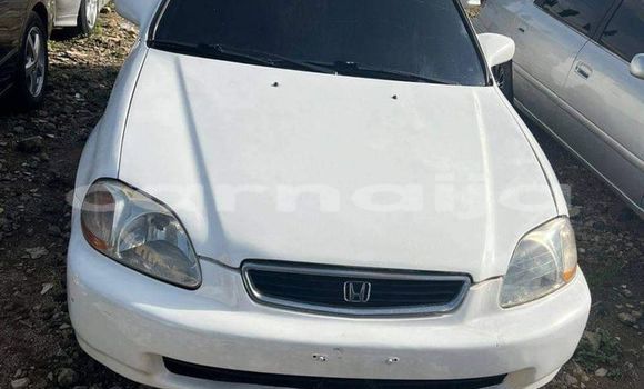 Acheter Occasion Voiture Honda Civic Blanc à Abuja, État de Lagos