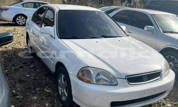 Acheter Occasion Voiture Honda Civic Blanc à Abuja, État de Lagos Acheter Occasion Voiture Honda Civic Blanc à Abuja, État de Lagos