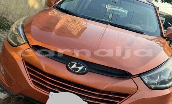 Acheter Occasion Voiture Hyundai ix35 Autre à Abuja, État de Lagos