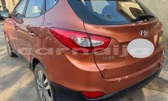 Acheter Occasion Voiture Hyundai ix35 Autre à Abuja, État de Lagos Acheter Occasion Voiture Hyundai ix35 Autre à Abuja, État de Lagos
