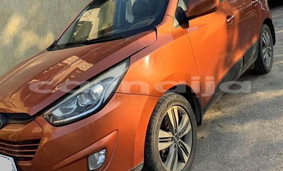 Acheter Occasion Voiture Hyundai ix35 Autre à Abuja, État de Lagos Acheter Occasion Voiture Hyundai ix35 Autre à Abuja, État de Lagos