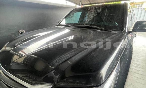 Buy Used Lexus LX 570 Black Car in Lagos in Lagos State