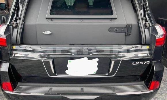 Buy Used Lexus LX 570 Black Car in Lagos in Lagos State Buy Used Lexus LX 570 Black Car in Lagos in Lagos State
