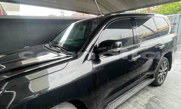 Buy Used Lexus LX 570 Black Car in Lagos in Lagos State Buy Used Lexus LX 570 Black Car in Lagos in Lagos State