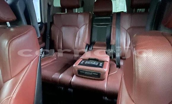 Buy Used Lexus LX 570 Black Car in Lagos in Lagos State Buy Used Lexus LX 570 Black Car in Lagos in Lagos State