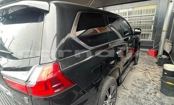 Buy Used Lexus LX 570 Black Car in Lagos in Lagos State Buy Used Lexus LX 570 Black Car in Lagos in Lagos State