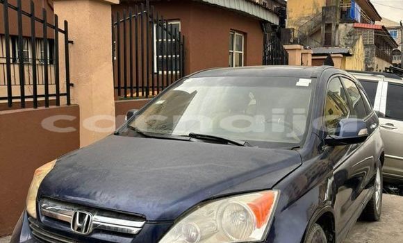 Buy Used Honda CR–V Black Car in Lagos in Lagos State