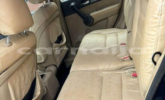 Buy Used Honda CR–V Black Car in Lagos in Lagos State Buy Used Honda CR–V Black Car in Lagos in Lagos State