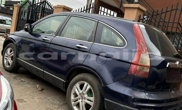 Buy Used Honda CR–V Black Car in Lagos in Lagos State Buy Used Honda CR–V Black Car in Lagos in Lagos State
