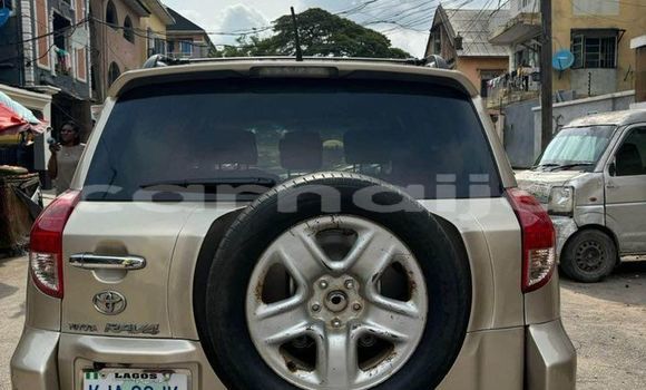 Buy Used Toyota RAV4 Other Car in Lagos in Lagos State Buy Used Toyota RAV4 Other Car in Lagos in Lagos State