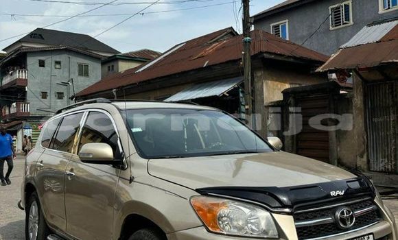 Buy Used Toyota RAV4 Other Car in Lagos in Lagos State Buy Used Toyota RAV4 Other Car in Lagos in Lagos State