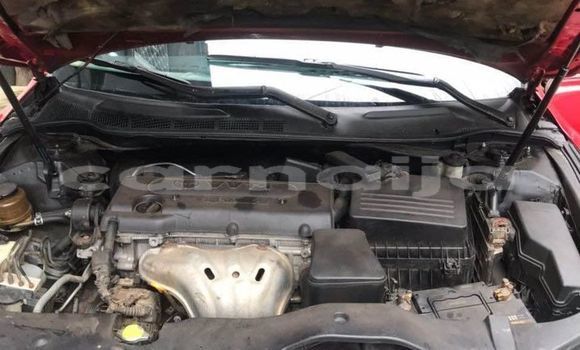 Acheter Occasion Voiture Toyota Camry Rouge à Lagos, État de Lagos Acheter Occasion Voiture Toyota Camry Rouge à Lagos, État de Lagos