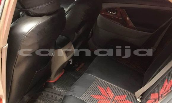 Acheter Occasion Voiture Toyota Camry Rouge à Lagos, État de Lagos Acheter Occasion Voiture Toyota Camry Rouge à Lagos, État de Lagos
