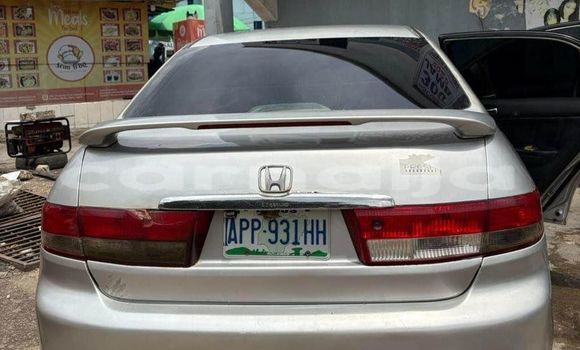 Acheter Occasion Voiture Honda Accord Autre à Abuja, État de Lagos Acheter Occasion Voiture Honda Accord Autre à Abuja, État de Lagos