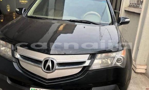 Buy Used Acura MDX Black Car in Lagos in Lagos State