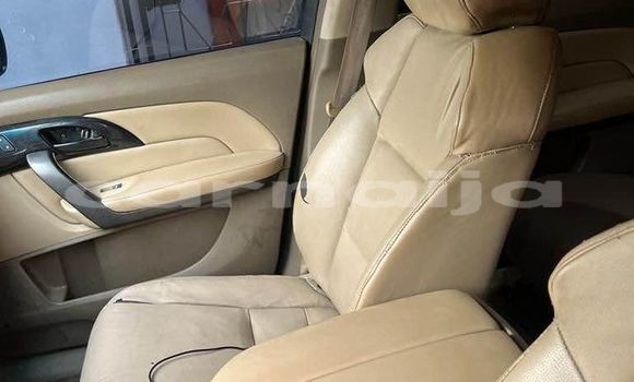 Buy Used Acura MDX Black Car in Lagos in Lagos State Buy Used Acura MDX Black Car in Lagos in Lagos State