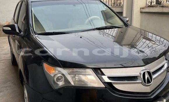 Buy Used Acura MDX Black Car in Lagos in Lagos State Buy Used Acura MDX Black Car in Lagos in Lagos State
