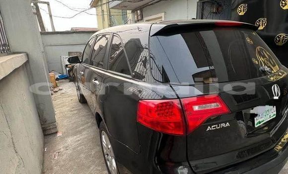 Buy Used Acura MDX Black Car in Lagos in Lagos State Buy Used Acura MDX Black Car in Lagos in Lagos State