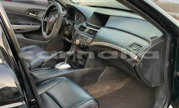 Buy Used Honda Accord Black Car in Lagos in Lagos State Buy Used Honda Accord Black Car in Lagos in Lagos State