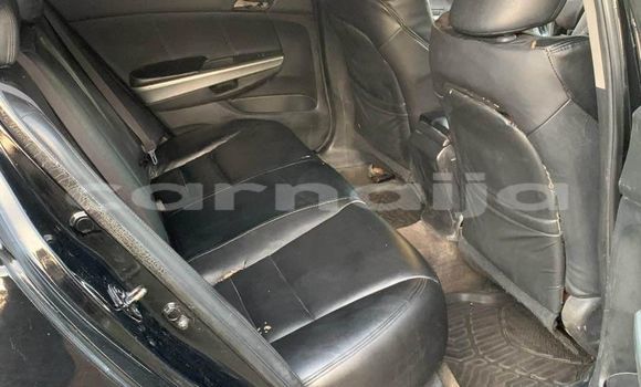 Buy Used Honda Accord Black Car in Lagos in Lagos State Buy Used Honda Accord Black Car in Lagos in Lagos State
