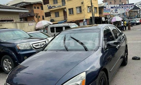 Buy Used Honda Accord Other Car in Abuja in Lagos State